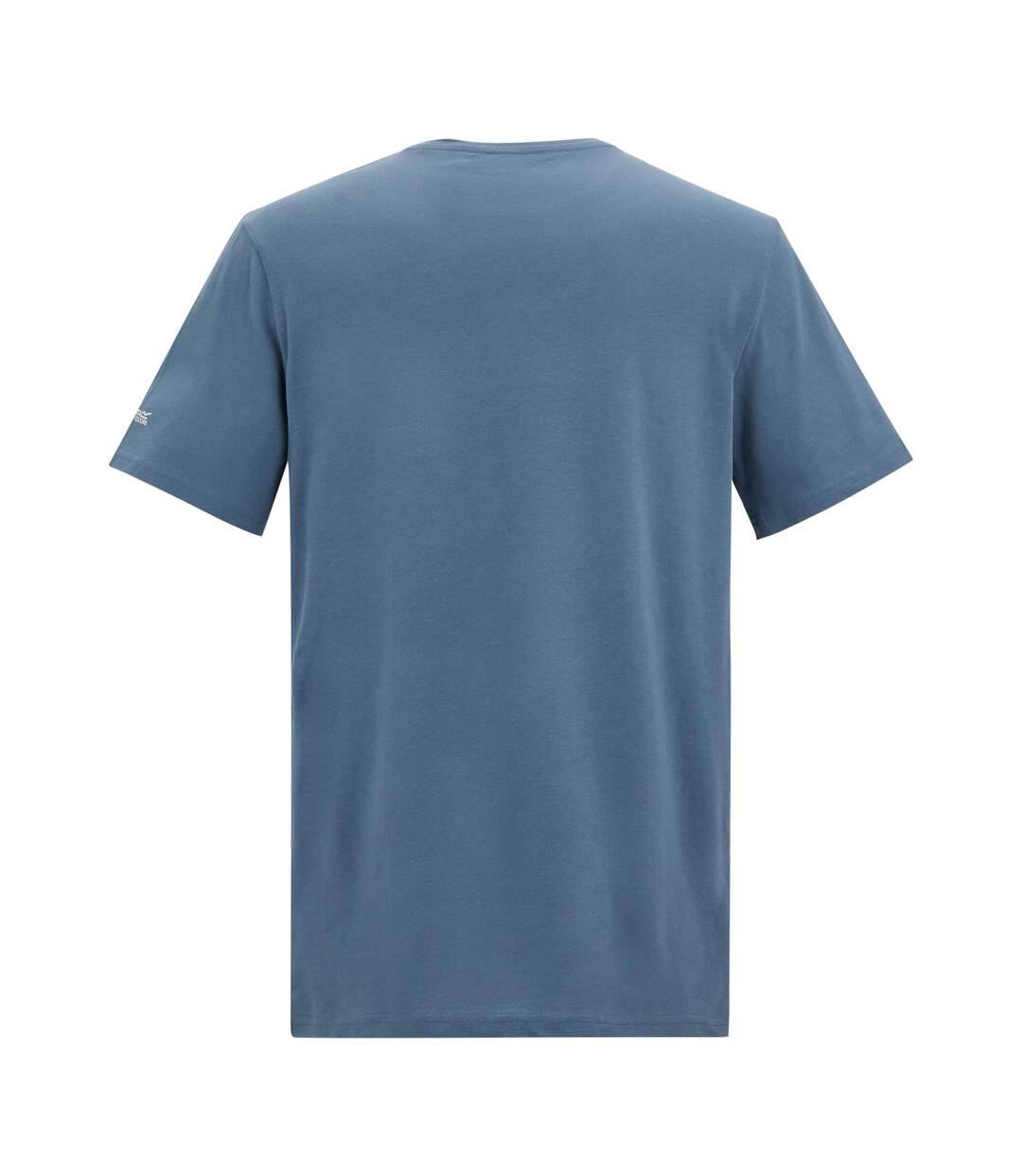 T-shirt De Sport Tait Homme Bleu De Chine Regatta-3