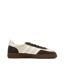 Baskets écru/marron homme adidas spezial-2
