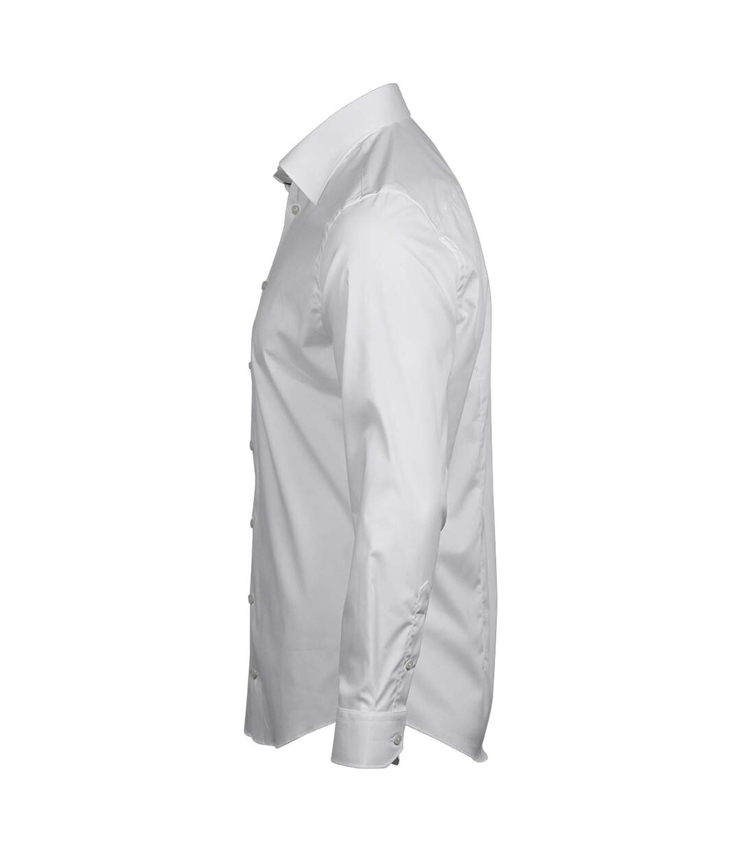 Chemise Homme Blanc Tee Jays-3