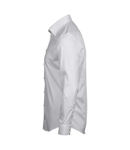 Chemise Homme Blanc Tee Jays