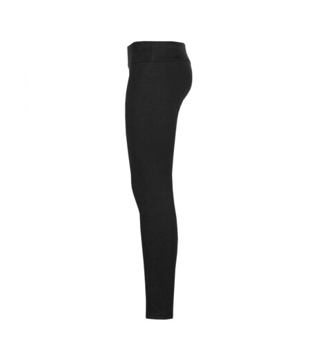 Legging Motif/style Sculpté Femme Noir Joma