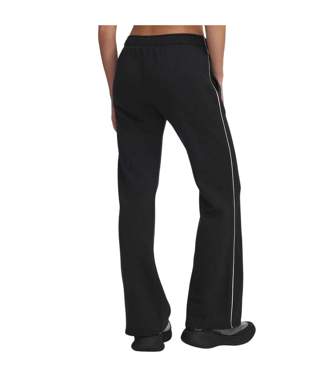 Pantalon De Jogging Motif/style Rayure Latérale Rival Femme Noir Under Armour-3