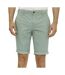 Short vert pale homme paname brothers bermuda chino - 29-1