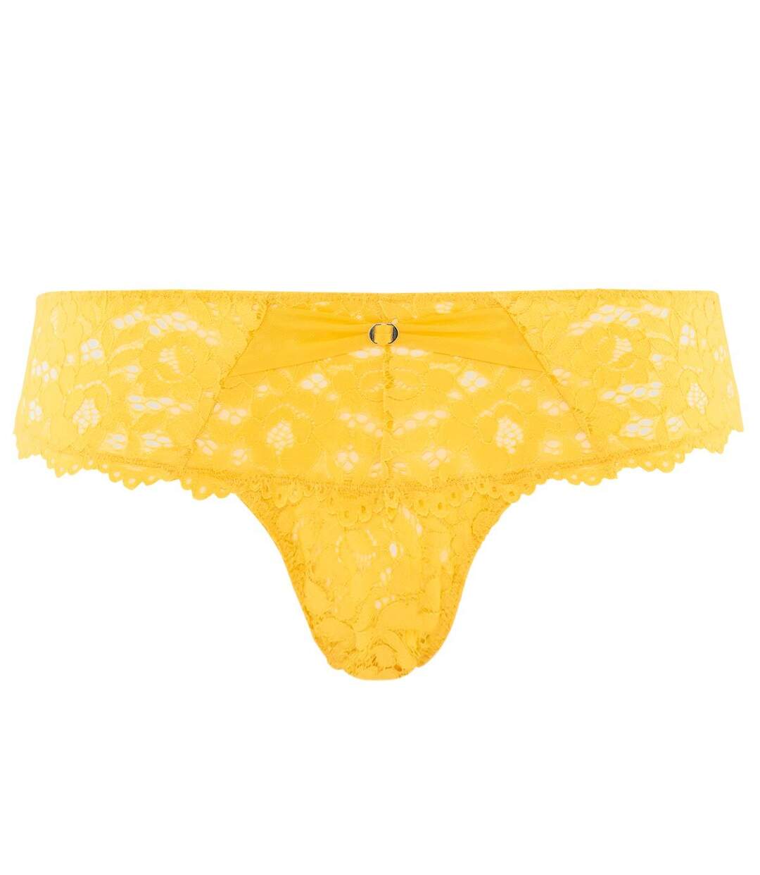 Culotte jaune Paradoxe