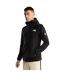Mens Mountain Athletics Full Zip Hoodie Black The North Face-1