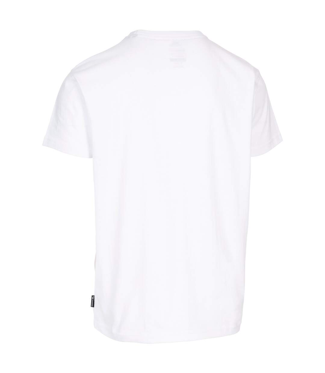T-shirt Kedleston Homme Blanc Trespass-2