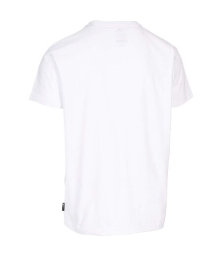 T-shirt Kedleston Homme Blanc Trespass