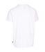 T-shirt Kedleston Homme Blanc Trespass-2