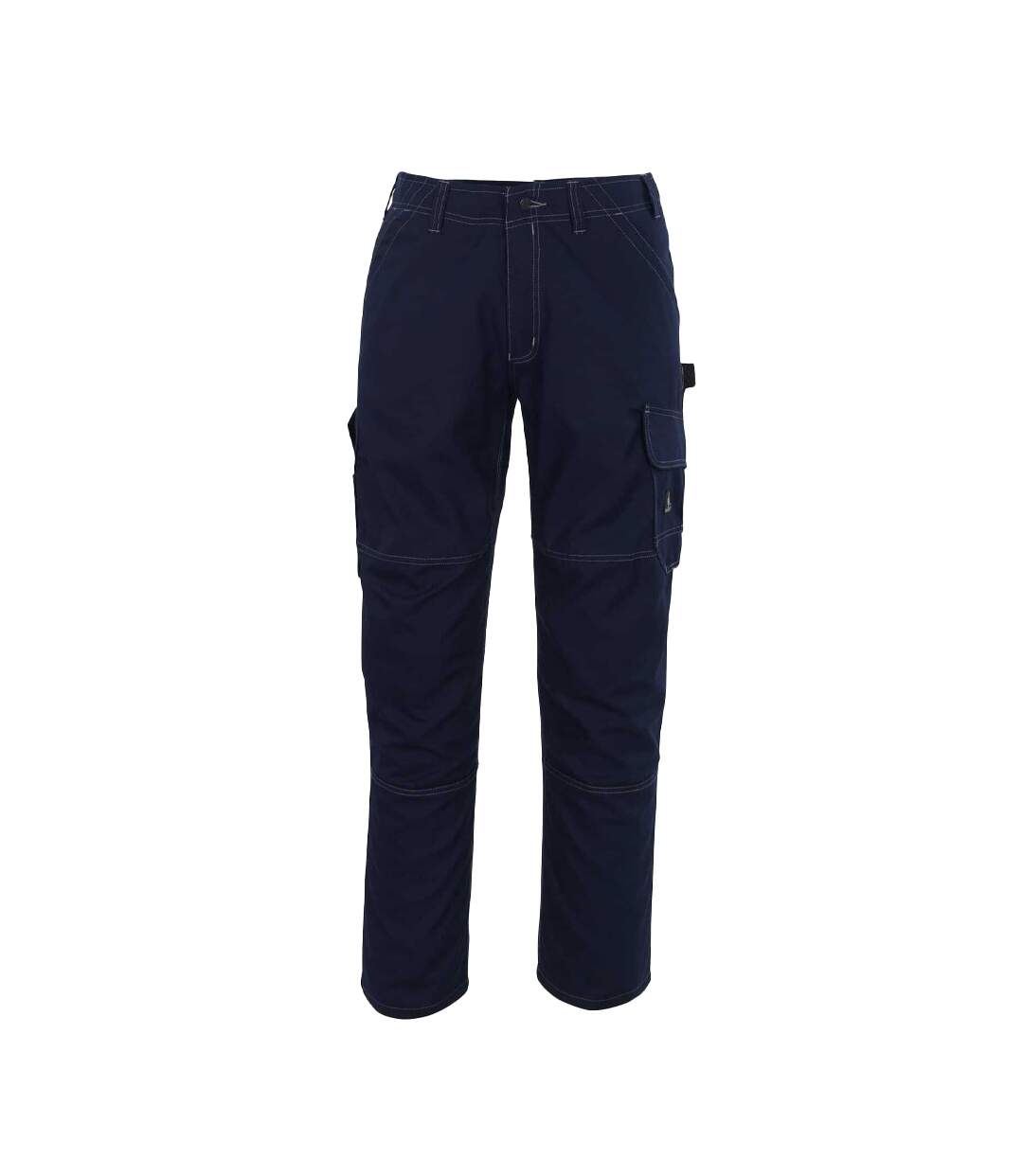 Pantalon De Travail Rhodos Frontline Homme Bleu Marine Mascot-1