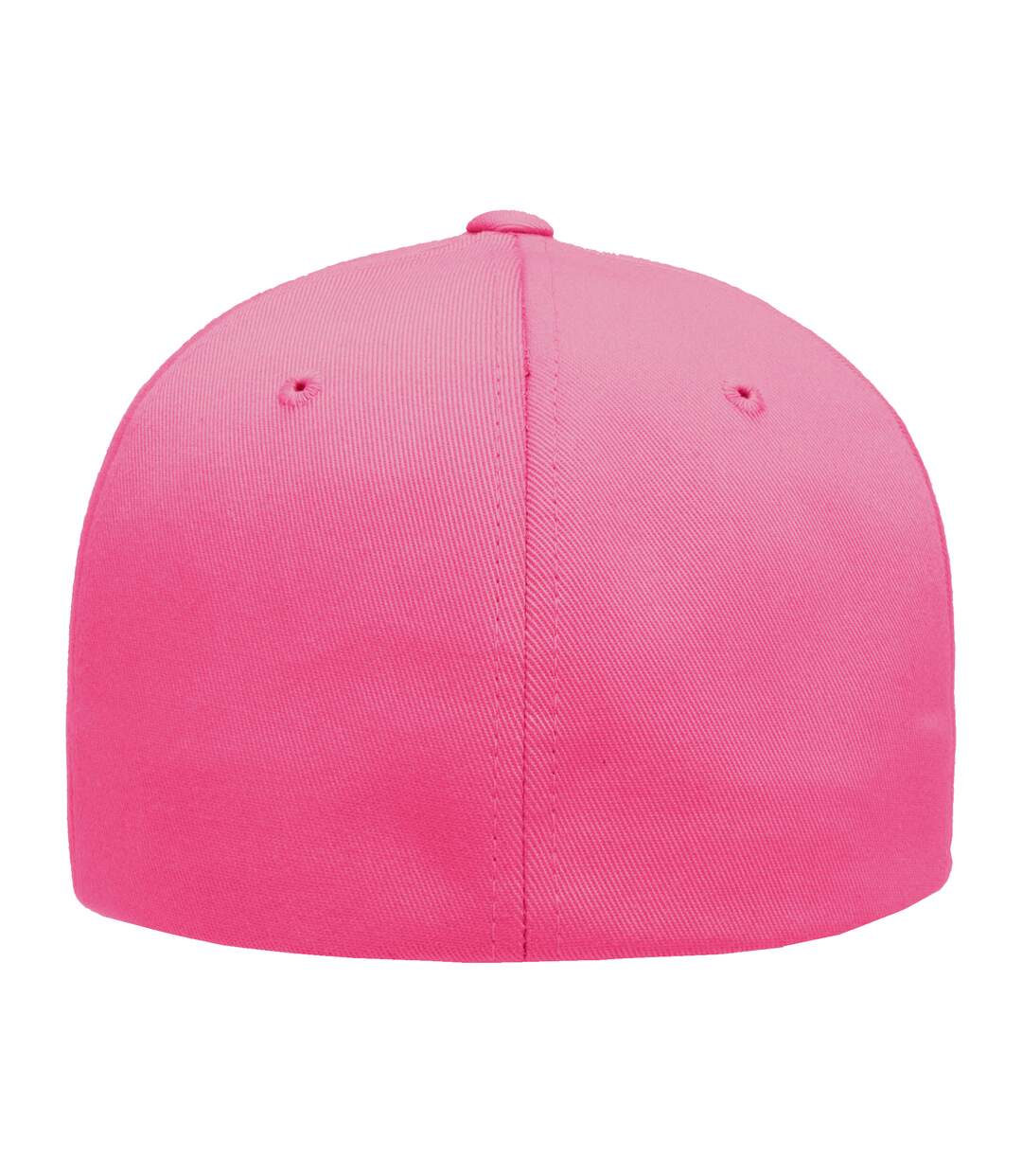 Casquette de baseball homme rose foncé Yupoong