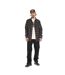 Chemise manche longues à carreaux avec poches Jack Vondutch-5