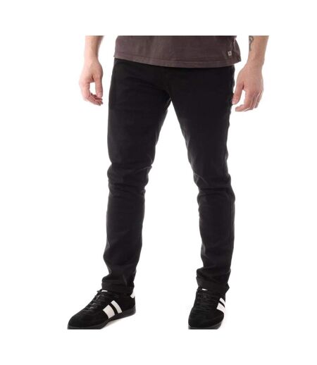 Pantalon chino noir homme paname brothers costa - 29