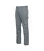 pantalon homme multipoches - travail - WK795 - gris