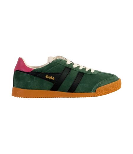 Basket Basse Cuir Gola Elan