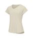 Womens/ladies Vigilant Active T-shirt Almond Milk Dare 2B-4