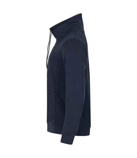 Sweat À Capuche Hobart Homme Bleu Marine Foncé Clique