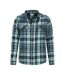 Chemises Trace Homme Maïs Bleu Mountain Warehouse-3