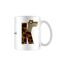 Jungle Book K Alphabet Mug (Brown/White) (One Size) - UTPM4591