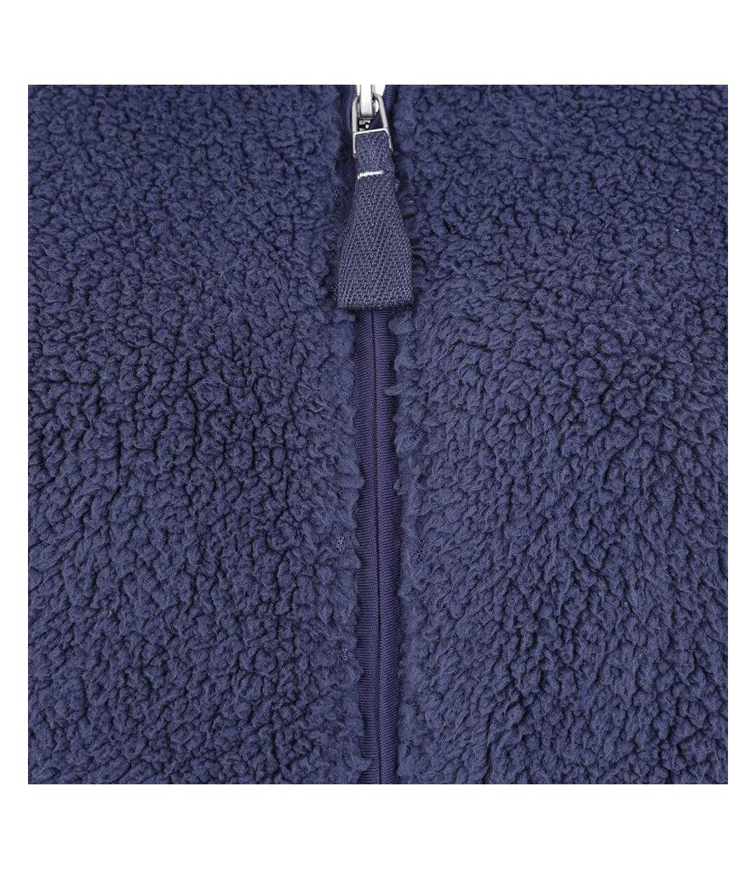 Veste Polaire Femme Lilas Foncé Lazy Jacks-3