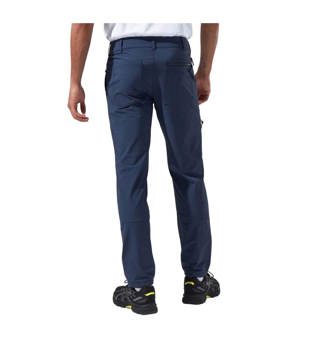 Pantalon de jogging tetratrack homme bleu foncé Berghaus-4