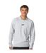 Sweat Motif/style Logo Homme Gris Chiné Puma-1