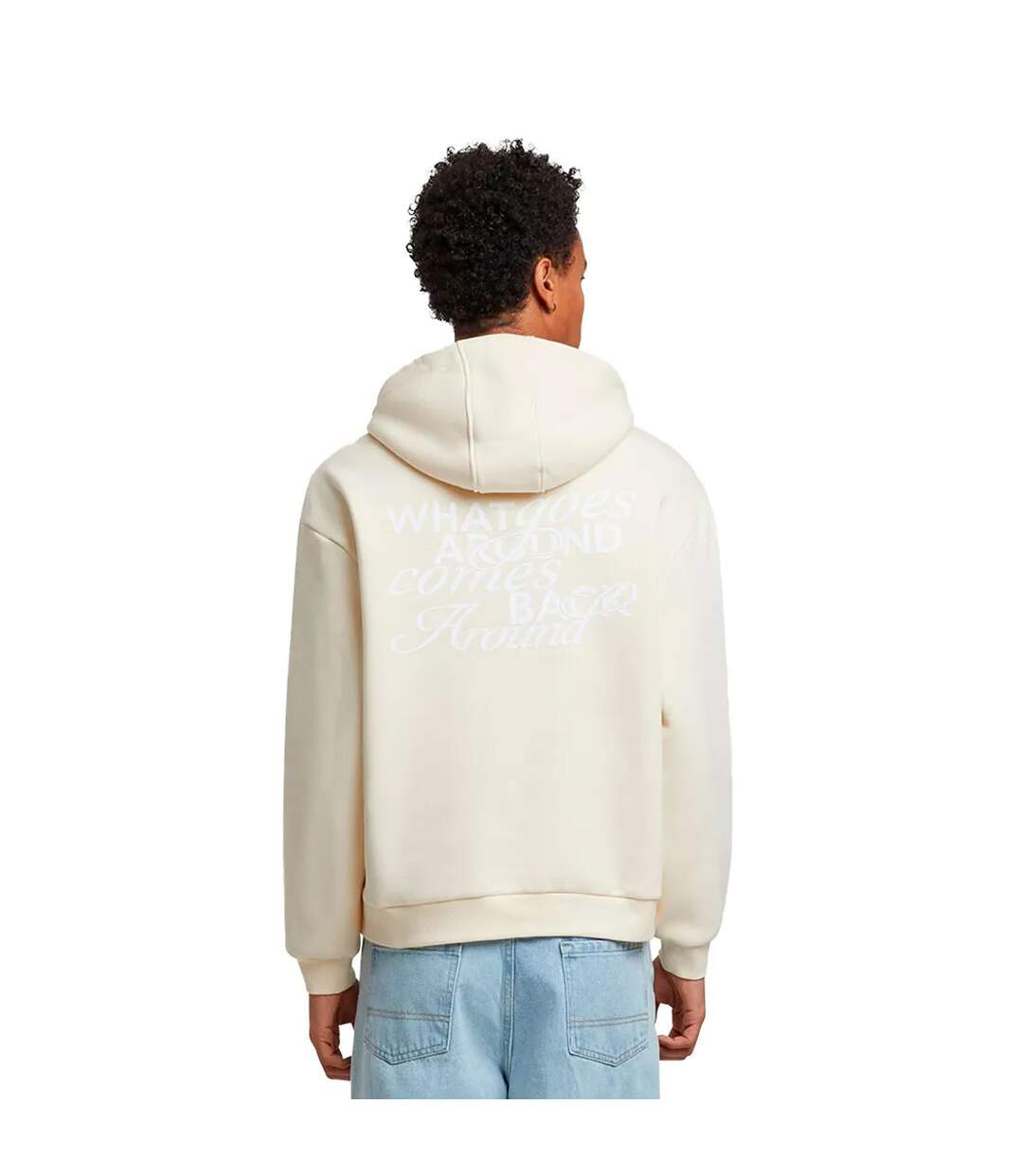 Sable Blanc Mister Tee-4