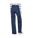 Jean droit bleu foncé femme only sanna-2