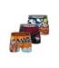 Lot de 3 boxers homme Naruto Classic Freegun-1