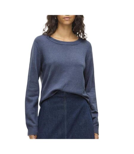 Pull bleu femme vila viril