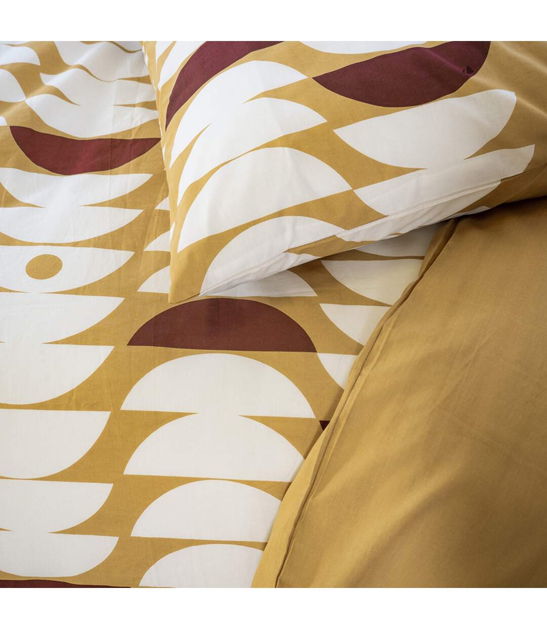Parure de lit coton adouci AUBE-3