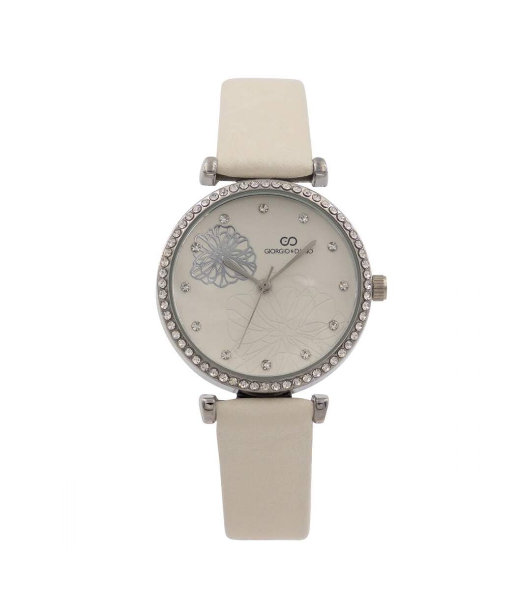 Très belle Montre Femme Blanc GIORGIO-1