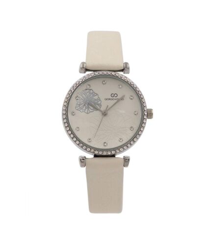 Très belle Montre Femme Blanc GIORGIO