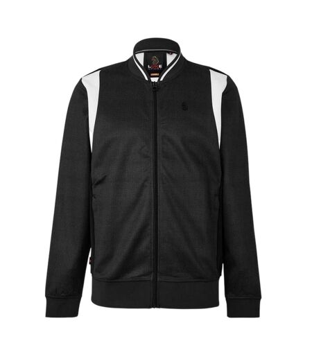 Sweat Motif/style Logo Homme Anthracite Luke