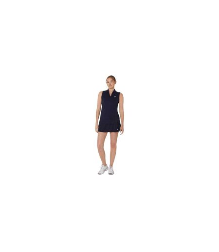 Débardeur Femme Bleu Nuit Asics
