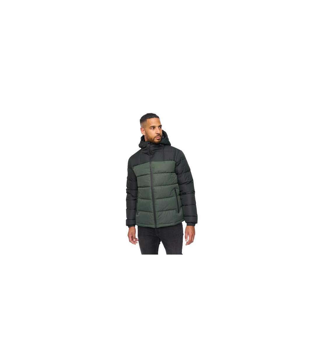 Doudoune Archdale Homme Olive Foncé Olive Bewley & Ritch-1