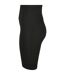 Cuissards De Cyclisme Femme Noir Blanc Urban Classics-3