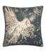 Evans Lichfield Avebury Owl Throw Pillow Cover (Navy) (43cm x 43cm) - UTRV3028