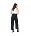 Pantalon femme noir Principles