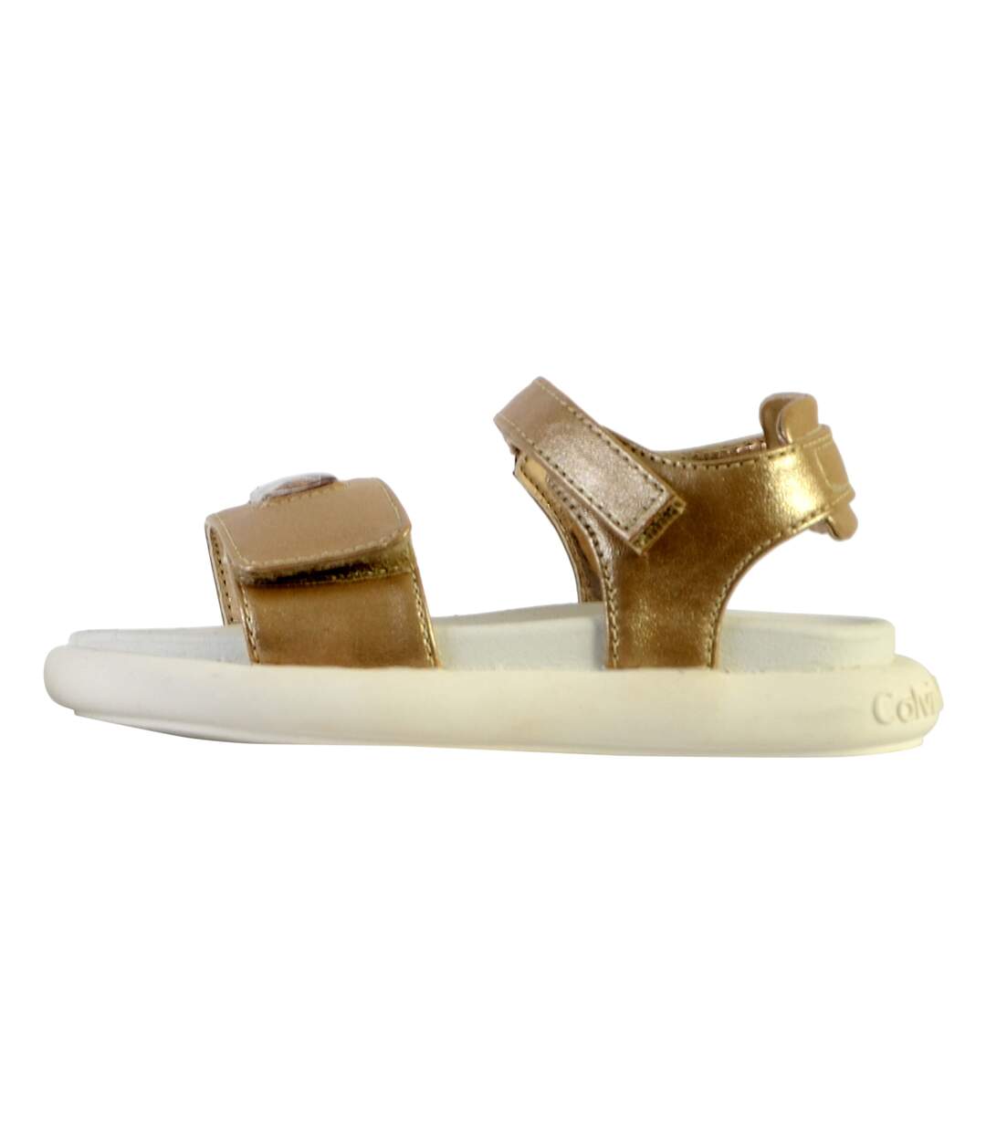 Sandales à Scratch Enfant Calvin Klein Jeans Velcro-1