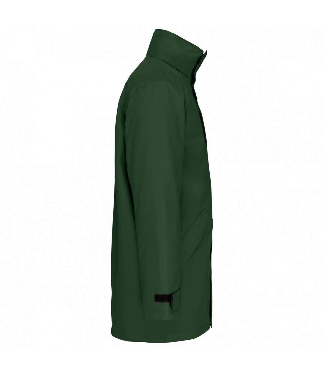 Parka adulte forêt / noir Kariban Kariban