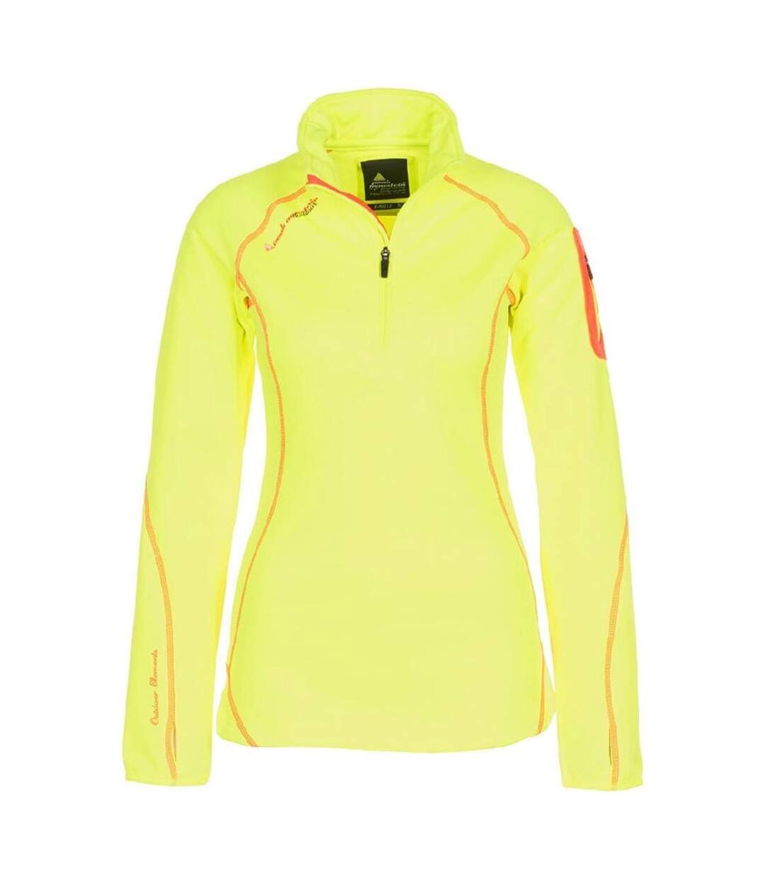 Sweat polarshell femme ACERUN