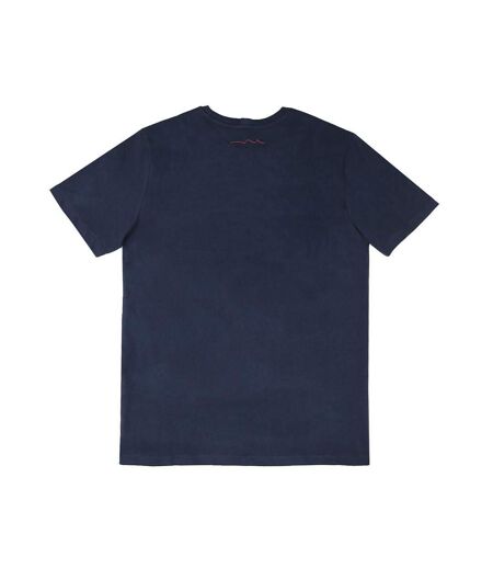 T-shirt Marine Homme Teddy Smith Soy - L