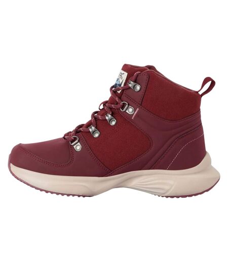 Chaussures Montantes De Marche Sambrook Femme Vieux Rose Regatta
