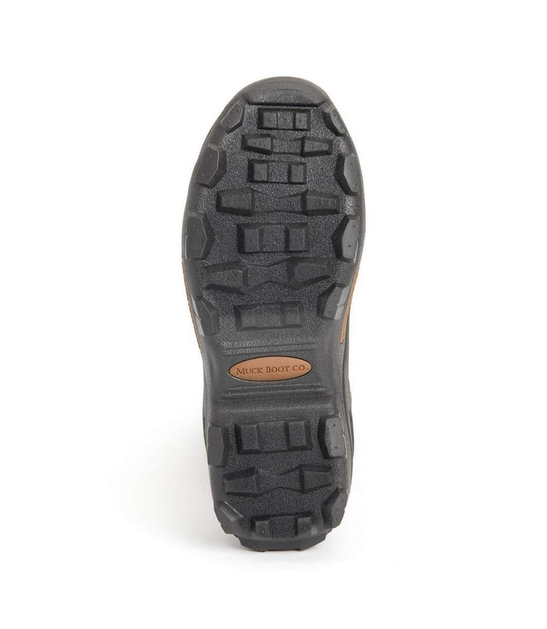 Mens Wetland Pro Wellington Boots Brown Muck Boots-4