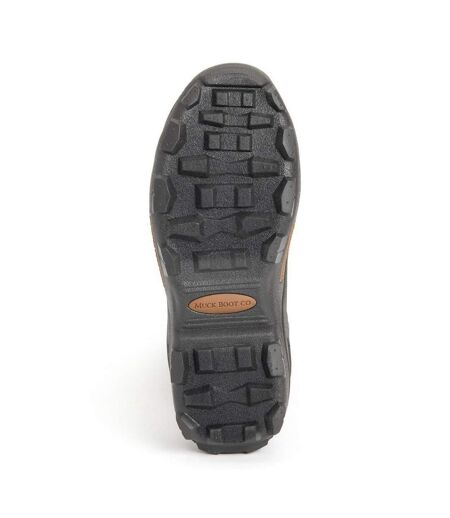 Mens Wetland Pro Wellington Boots Brown Muck Boots