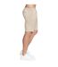 Mens Downtown Cargo Shorts Natural Silver Skechers-1
