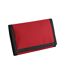 Bagbase Knitted Ripper Wallet (Classic Red) (One Size) - UTRW9677