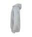 Tombo Unisex Adult Athleisure Hoodie (Heather Grey)