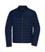 Doudoune manches longues - Homme - JN1334 - bleu marine