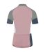 Dare 2B Womens/Ladies Compassion II Lightweight Jersey (Dusky Rose/Lilypad Green) - UTRG6809